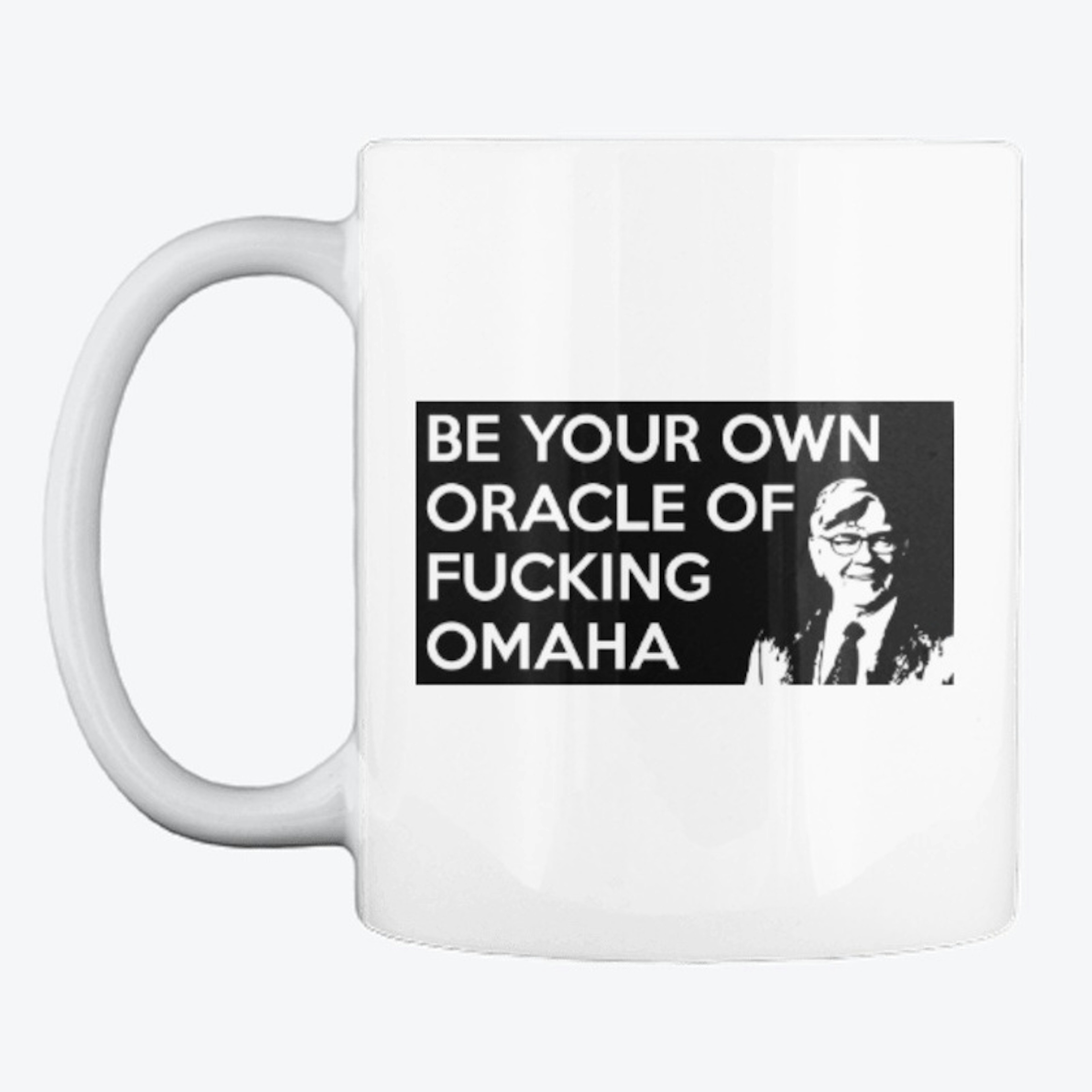 The Oracle Mug