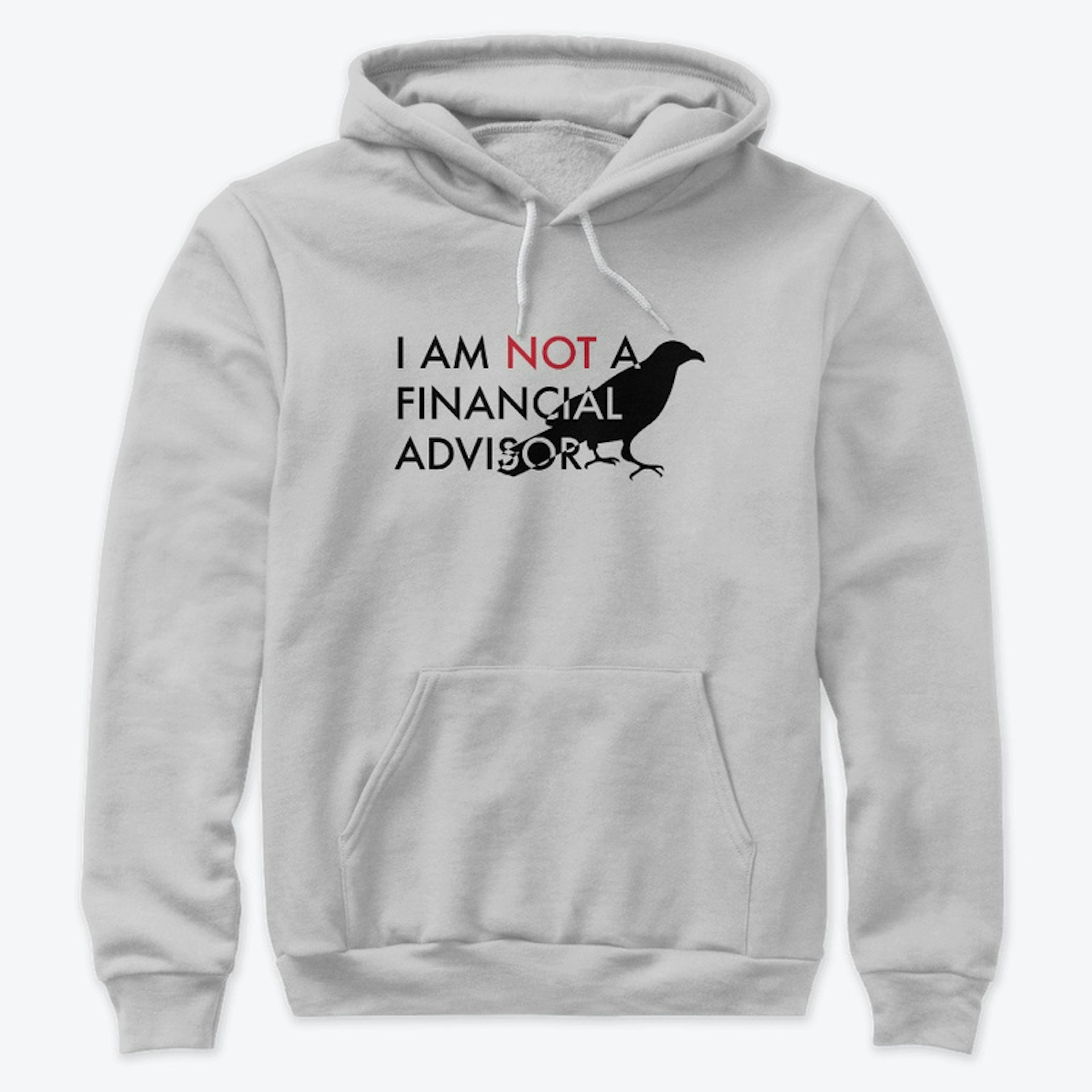 The I AM NOT Hoodie