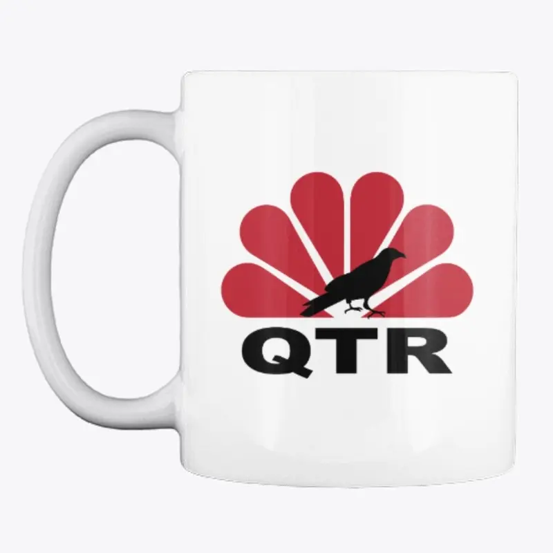 The QTRC Mug