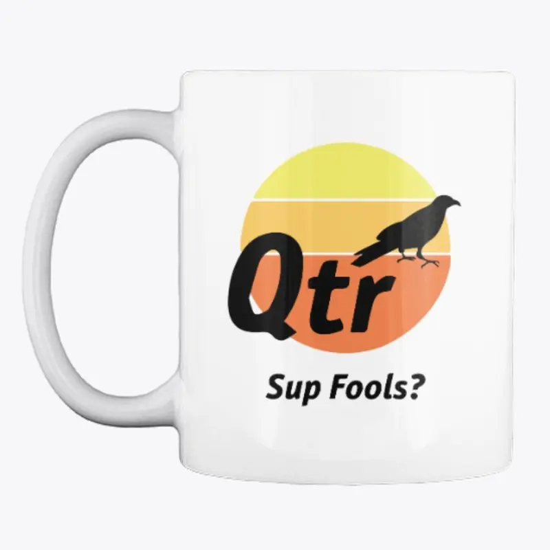 The QwaQwa Mug