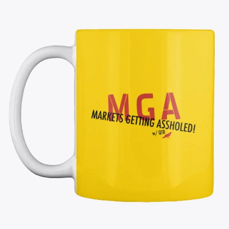 The MGA Mug