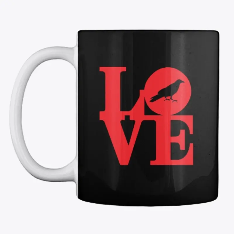 The Love Mug